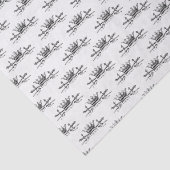 紋章クラウン交差剣サーベルエンブレムクレスト 薄葉紙 (詳細)