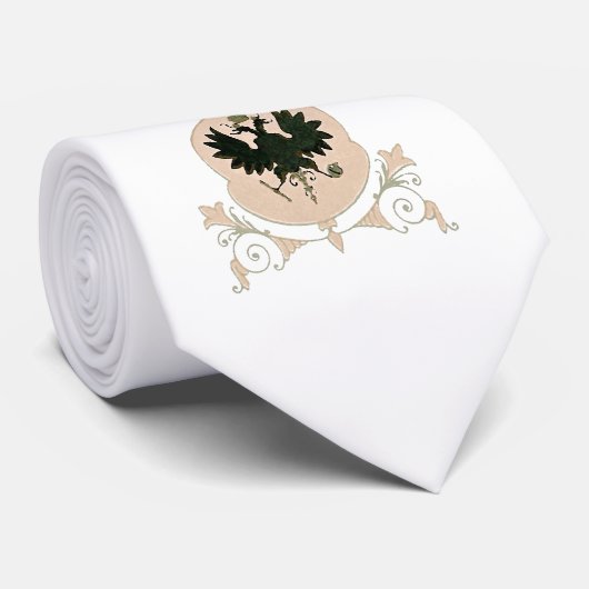 紋章デザイン〜ネクタイ ネクタイ (ロール)