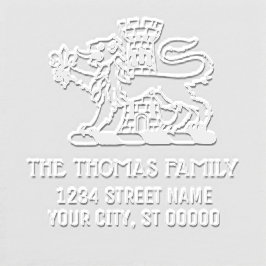 紋章ライオン（紋章の）フラ・ダ・リ城名アドレス