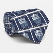 紋章付き外衣は、フランスを怒らせます ネクタイ (ロール)