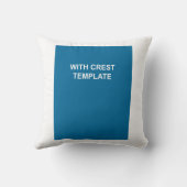 紋章付き外衣 クッション (裏面)