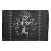 紋章付き外衣 枕カバー (裏面)