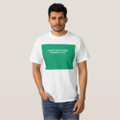 紋章付き外衣 Tシャツ (正面フル)