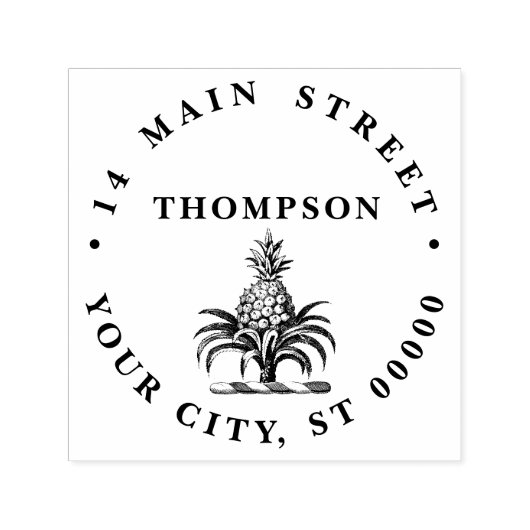 紋章名門私立校風のの紋章の紋章 セルフインキングスタンプ (デザイン)