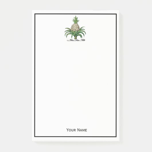 紋章名門私立校風のの紋章の紋章 ポストイット (正面)