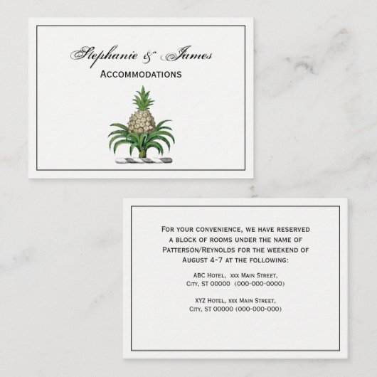 紋章名門私立校風のの紋章の紋章 名刺 (正面/裏面)