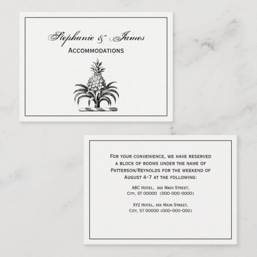 紋章名門私立校風のの紋章の紋章 名刺 (正面/裏面)