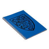 紋章学 ノートブック (右側)