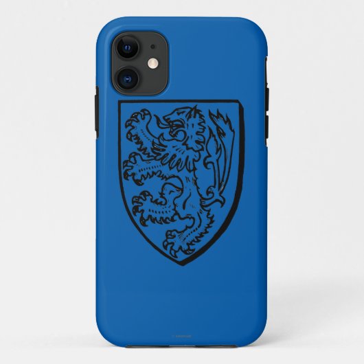 紋章学 Case-Mate iPhoneケース (裏面)