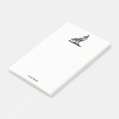 紋章狩り《鳥》ハヤブサ着用ヘルメットフードC ポストイット (アングル)