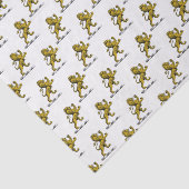 紋章獅子立ち紋章C 薄葉紙 (詳細)