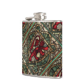 紋章獅子 フラスク (左)