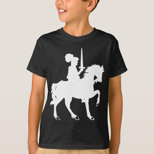 紋章騎士 Tシャツ (正面)