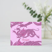 紋章 – はがき (スタンド正面)