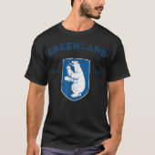 紋章 Tシャツ (正面)