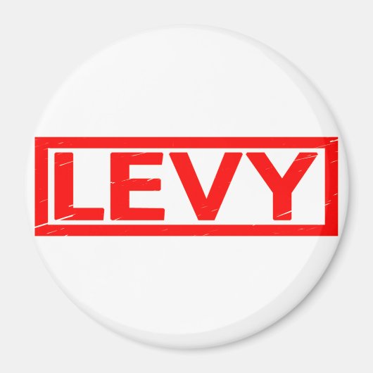 納付印紙 マグネット (正面)