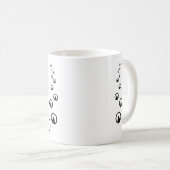 納屋のたわごと コーヒーマグカップ (正面右)