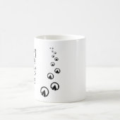 納屋のたわごと コーヒーマグカップ (中央)