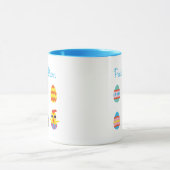 納屋のイースターピーカーブ式|イースターエッグ2 マグカップ (中央)