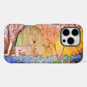 納屋のケースメイトiPhoneケース iPhoneケース (裏面横)