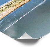 納屋のツバメが議論している ポスター (コーナー)