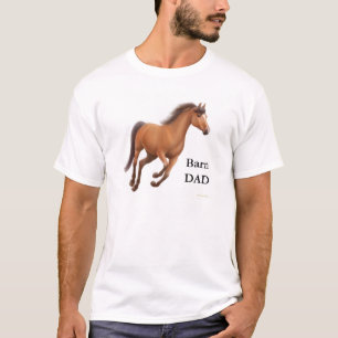 納屋のパパのTシャツ Tシャツ
