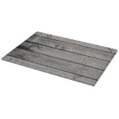 納屋の側面 カッティングボード (角)