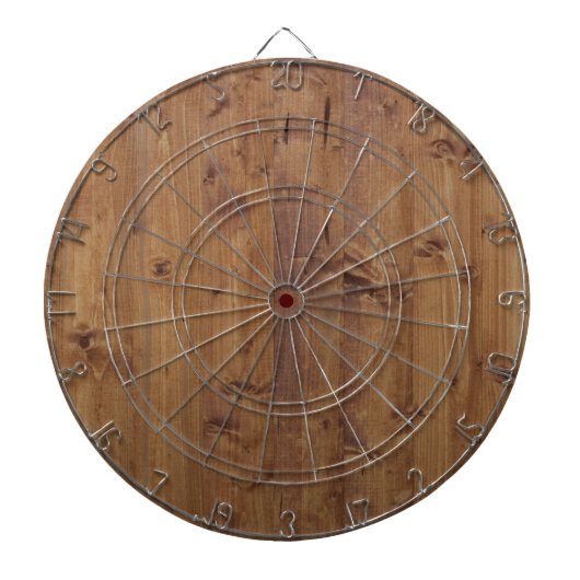 納屋の壁、木、木の板、板素朴、 ダーツボード (正面)