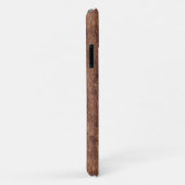 納屋の壁、木、木の板、板素朴、 Case-Mate iPhoneケース (裏面/右)