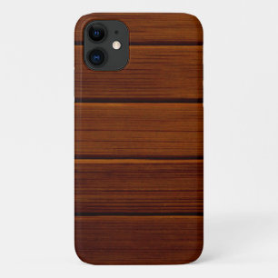 納屋の壁、木、木の板、板素朴、 iPhone 11 ケース