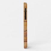 納屋の壁、木、木の板、板素朴、 Case-Mate iPhoneケース (裏面/左)