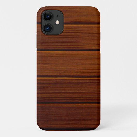 納屋の壁、木、木の板、板素朴、 Case-Mate iPhoneケース (裏面)