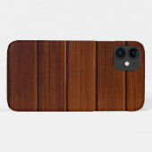 納屋の壁、木、木の板、板素朴、 Case-Mate iPhoneケース (裏面(横))