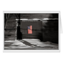 納屋の大戸の色