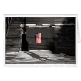 納屋の大戸の色