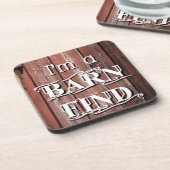 納屋の発見 コースター (左側)