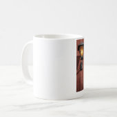 納屋の発見 コーヒーマグカップ (正面左)