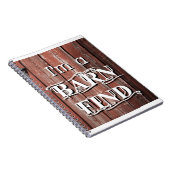 納屋の発見 ノートブック (右側)