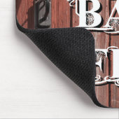 納屋の発見 マウスパッド (コーナー)