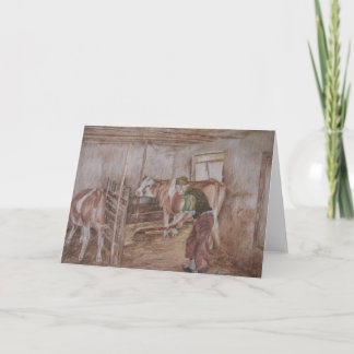 納屋の雑用 シーズンカード