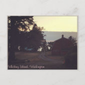 納屋はがき ポストカード (正面)