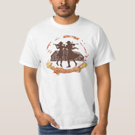 納屋ダンスの夜 Tシャツ