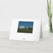 納屋及びサイロ カード (裏面)