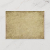 納屋周囲の庭チキン – Primギフト証明書カード 割引カード (裏面)