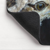 納屋周囲の庭ミックスチックス マウスパッド (コーナー)