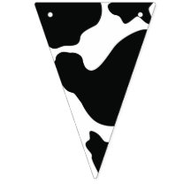 納屋周囲の庭動物-牛パターン-野生の西-農場