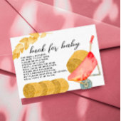 納屋周囲の庭動物 – 納屋 – ベビー挿入カード用の本 プレイスカード