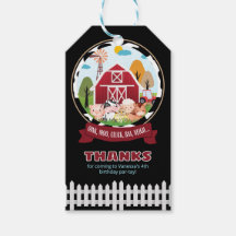 納屋周囲の庭誕生日メッセージカード