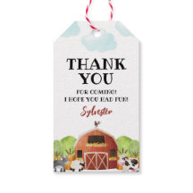 納屋周囲の庭農畜生誕生会