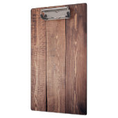 納屋木背景 クリップボード (左)